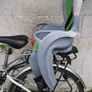 Hamax bike seat bar for smaller frames Image 2