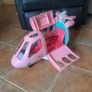 Toy barbie aeroplane Image 2