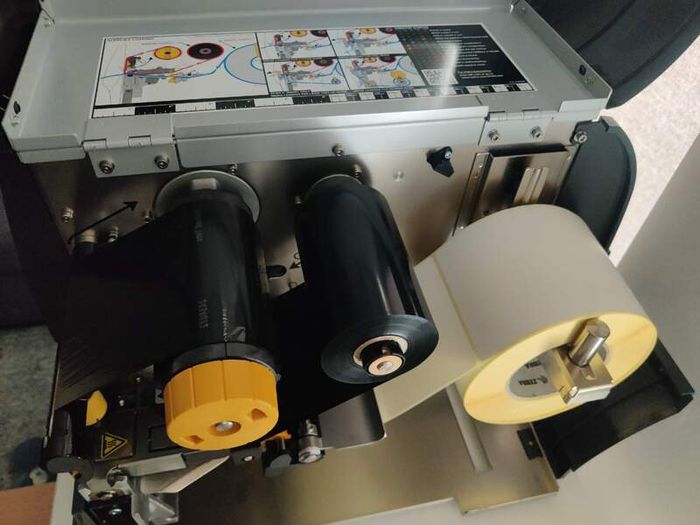 Zebra ZT410 Industrial Thermal Label Printer - 203 DPI - Great Condition