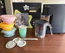 Tommee Tippee baby food maker