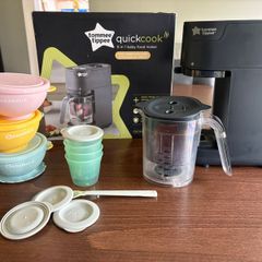 Tommee Tippee baby food maker