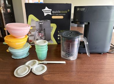 Tommee Tippee baby food maker