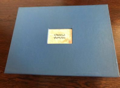 Silverplate Teddy Dish & Cutlery Set - New / Boxed
