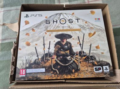 ghost of yotei collector's edition