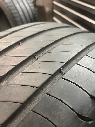 225/55/18 Michelin tyres 5mm