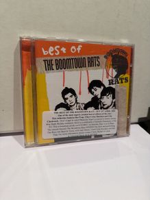 c.d The Boomtown Rats