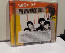 c.d The Boomtown Rats
