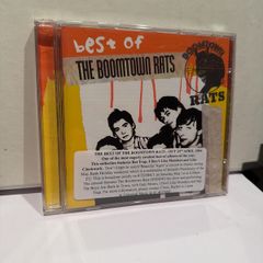 c.d The Boomtown Rats