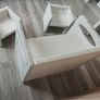 BanaSuper Toddler Table and Chair Set Children Image 4
