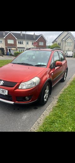 2008 Suzuki Sx4