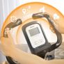 Exercise Bike Foldable Fitness Bike Magnetic Foldable Indoor Cycling Bike 3-In-1 Foldable Exercise Bike for Home Use with Resistance Bands Home Workout Exercise Equipment (FREE EXPRESS POSTAGE) Image 2