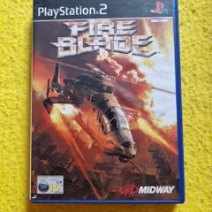 Fireblade PlayStation2 Ps2 games Original