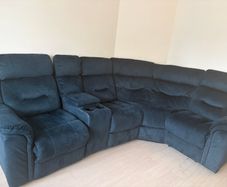 Corner sofa