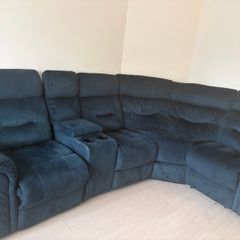 Corner sofa