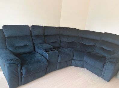 Corner sofa