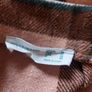 Pink Check Wool Mini Skirt Image 2