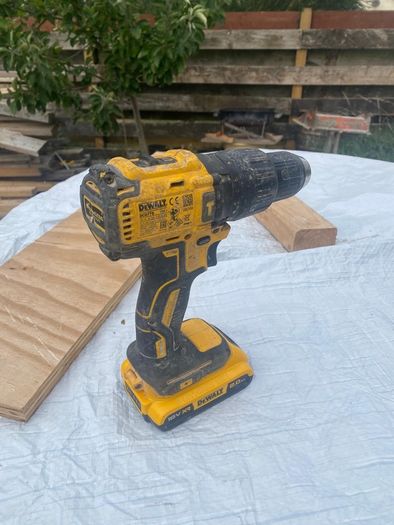 dewalt drill