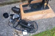 singer sewing machine