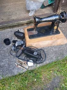 singer sewing machine