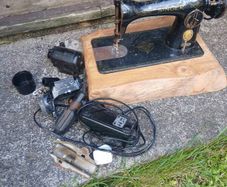 singer sewing machine