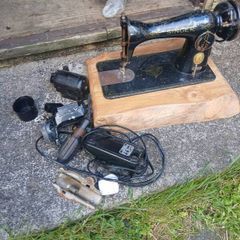 singer sewing machine