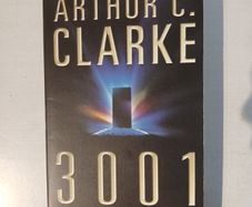 3001 by Arthur C. Clarke
