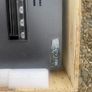 Efinity Fire Vapour Fireplace - 60cm - Black Image 2