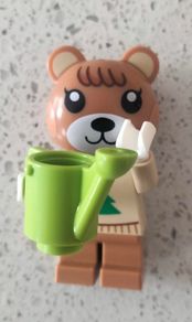 Lego Maple Animal Crossing Minifigure