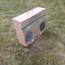 Vintage CONION Boombox Rare Handmade Edition Image 4
