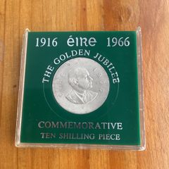 Irish Coin