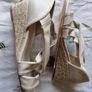 wedge sandles Image 2