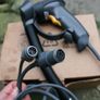 Zebra Symbol Ls2208  Barcode Scanner (full Kit Including Stand And Voyager Ms9540 Barcode Scanner Image 7