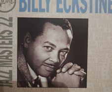 Billy Eckstine - Jazz Masters 22.