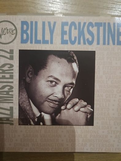 Billy Eckstine - Jazz Masters 22.