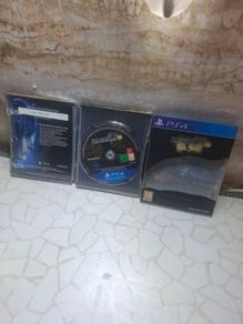 Final Fantasy Type 0 Hd Limited Edition Steelbook Ps4