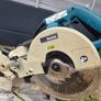 Makita chopsaw for parts Image 2
