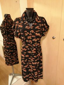 Women's Shirt Dress NWOT SIZE 14