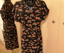 Women's Shirt Dress NWOT SIZE 14