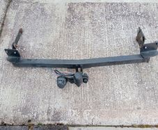 Tow Bar for Renault  Clio