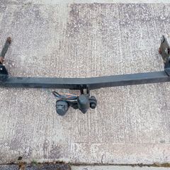 Tow Bar for Renault  Clio