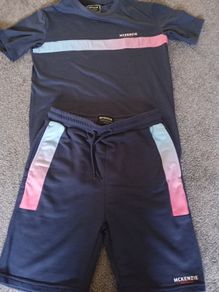 McKenzie Shorts Set
