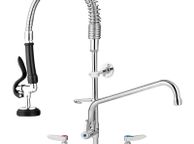 main image for ad Commercial Faucet with Sprayer