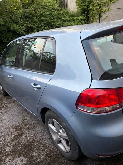 2010 Volkswagen Golf