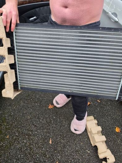 Radiator