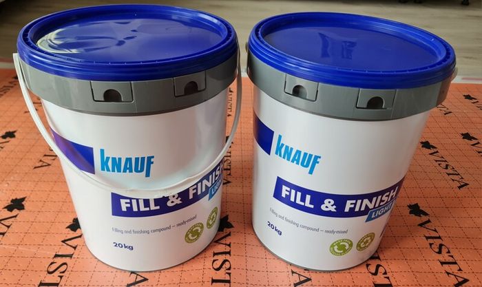 Knauf Ready-Mixed 20kg