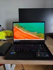 Msi Vector Gp66 12uh Gaming Laptop - I7-12700h, Rtx 3080 8gb, 32gb Ram, 1tb Nvme Ssd, Qhd 240hz Display, Fully Tested