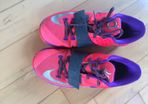 Basketball shoes