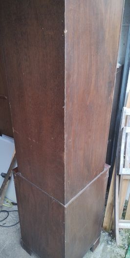 Corner display cabinet (26151)