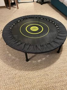 fitness trampoline