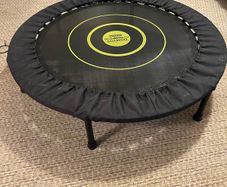 fitness trampoline